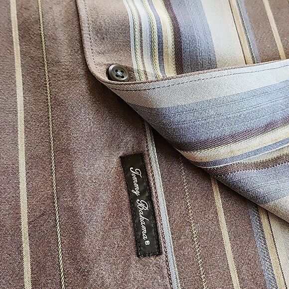 Tommy Bahama Long Sleeved Shirt - Picture 5 of 7